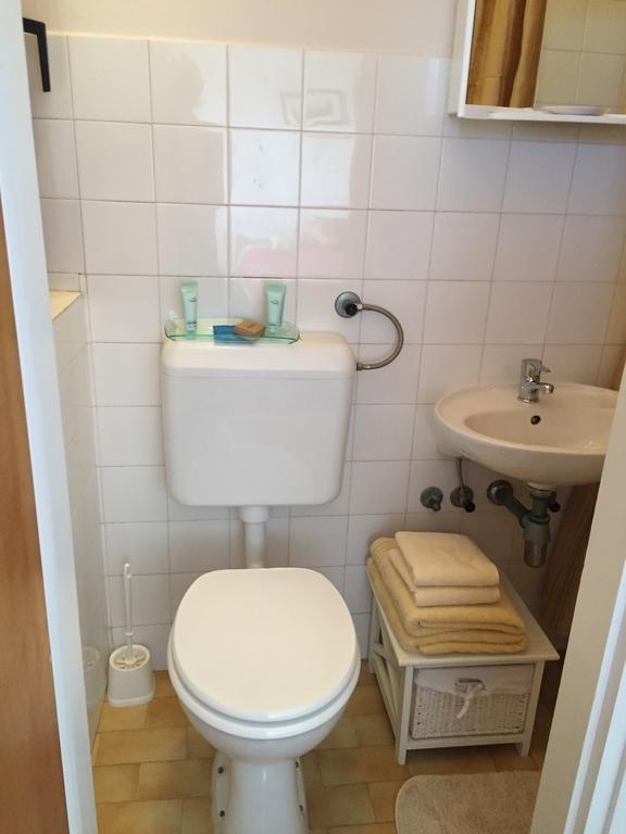 Guest House Punta Grzan Петрчане Номер фото