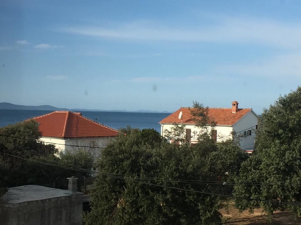 Guest House Punta Grzan Петрчане Номер фото