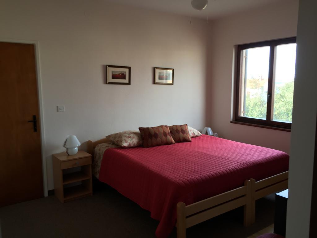 Guest House Punta Grzan Петрчане Номер фото
