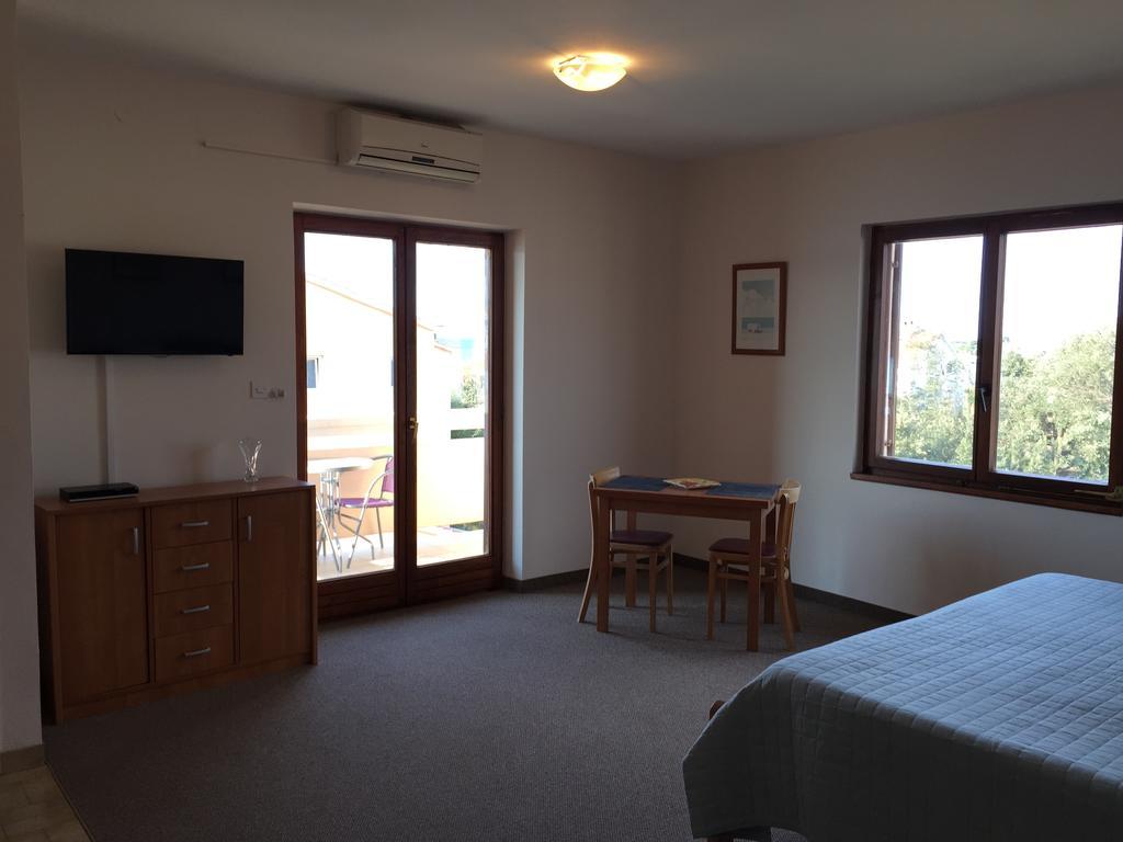 Guest House Punta Grzan Петрчане Номер фото