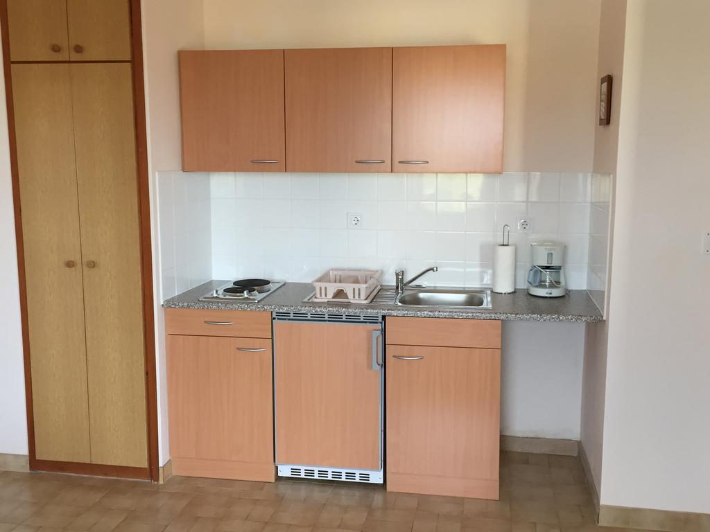 Guest House Punta Grzan Петрчане Номер фото