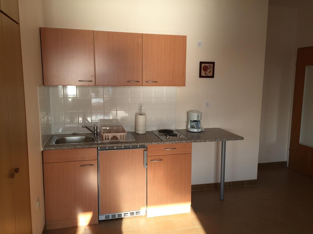 Guest House Punta Grzan Петрчане Номер фото