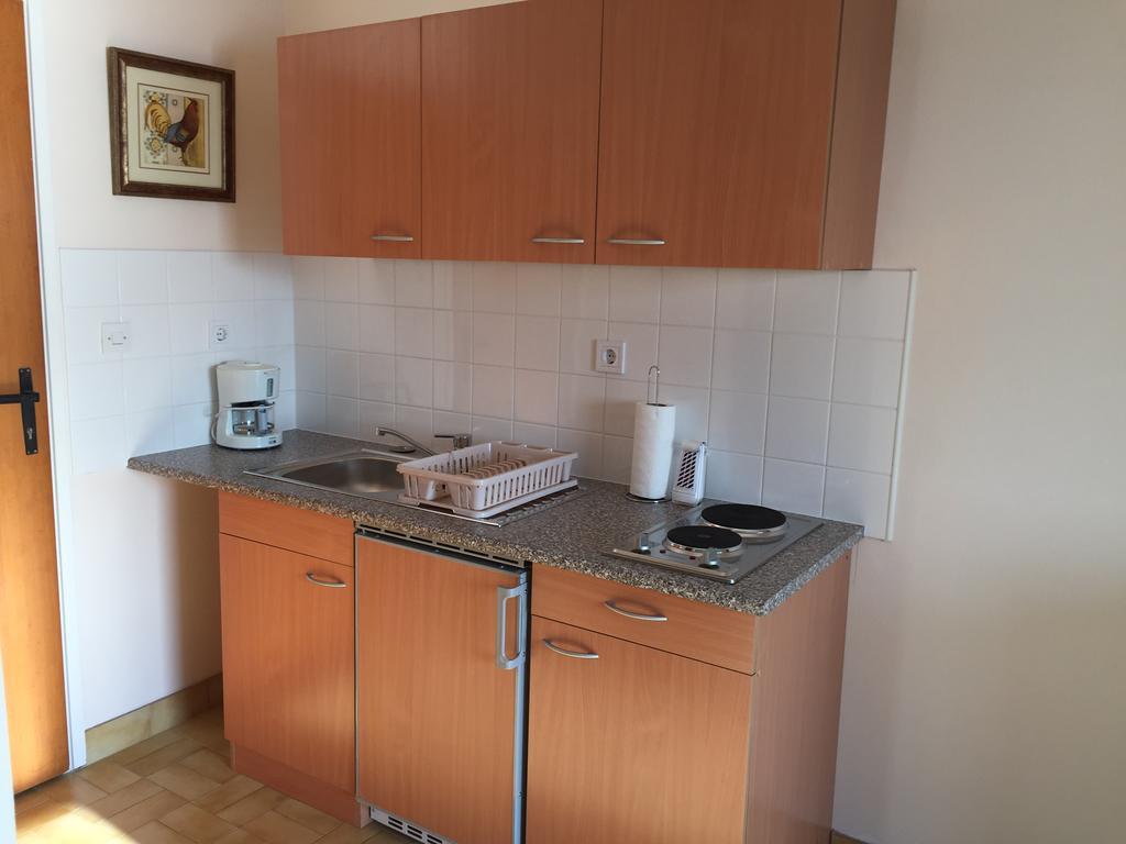 Guest House Punta Grzan Петрчане Номер фото
