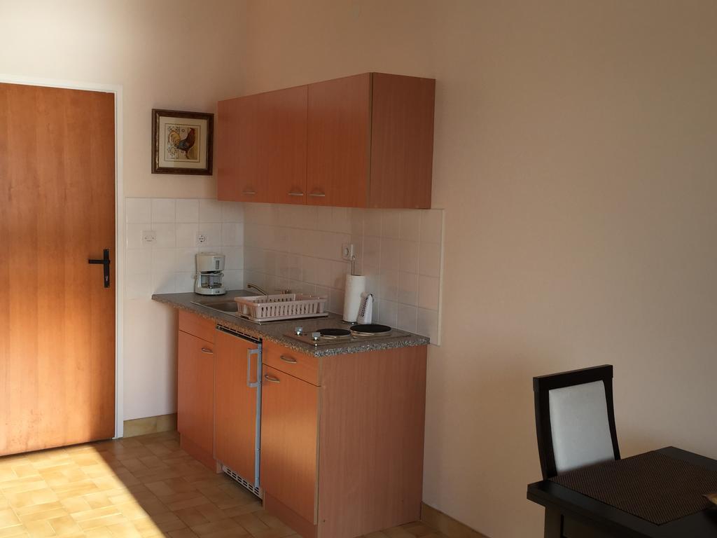Guest House Punta Grzan Петрчане Номер фото