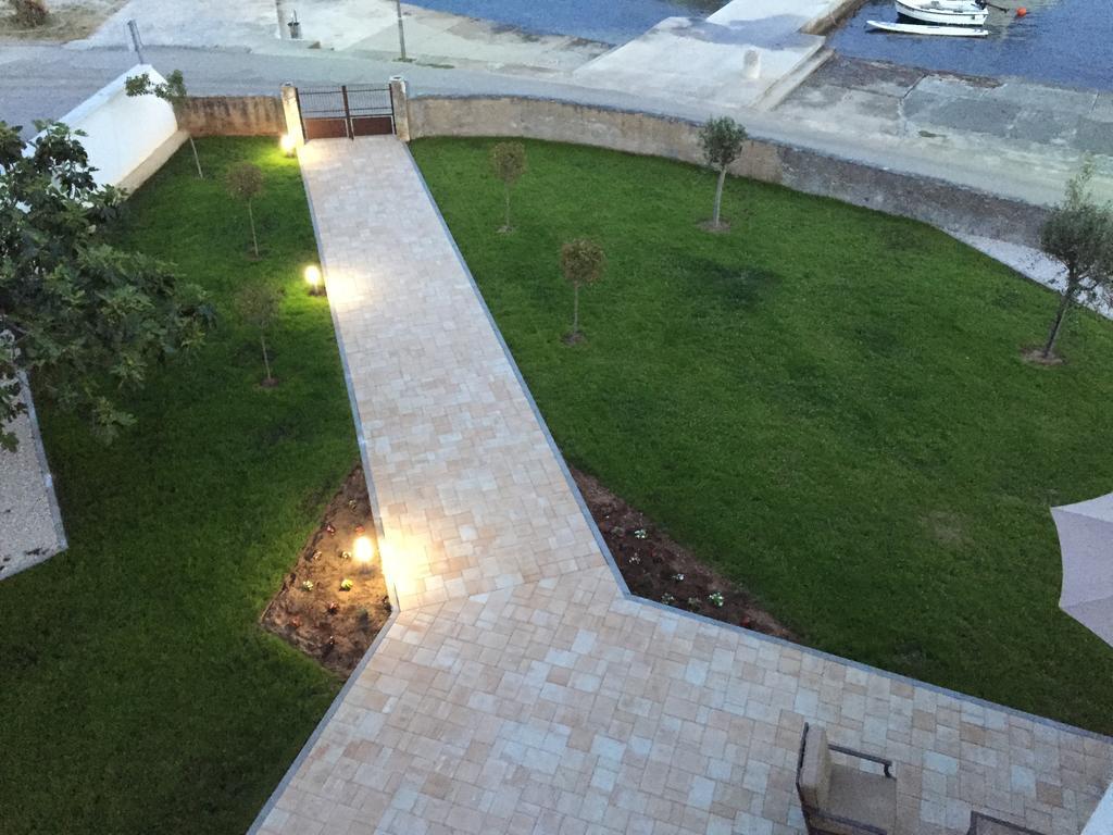 Guest House Punta Grzan Петрчане Екстер'єр фото