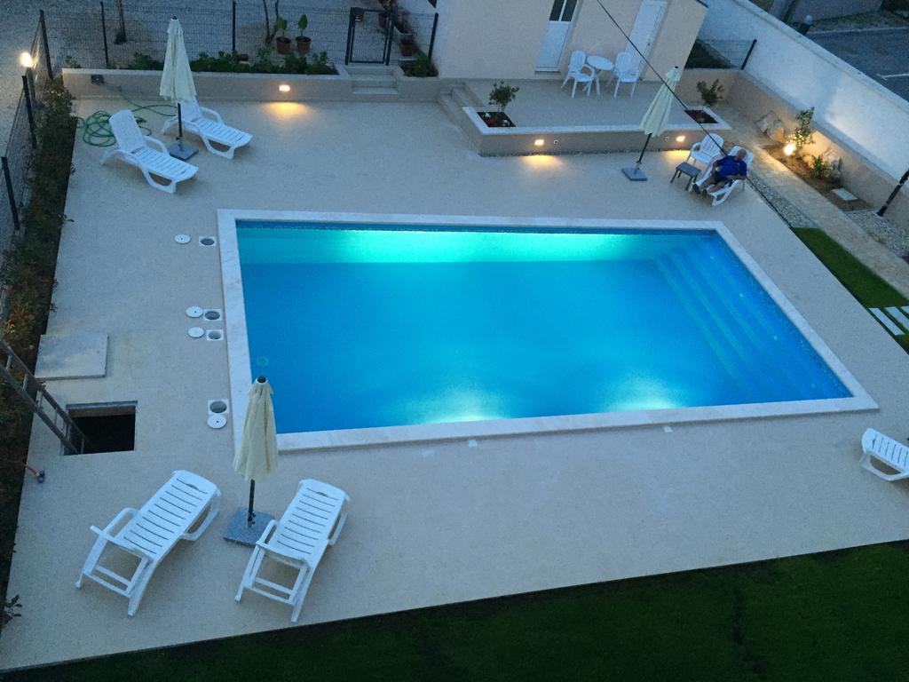 Guest House Punta Grzan Петрчане Екстер'єр фото