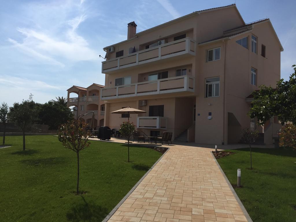 Guest House Punta Grzan Петрчане Екстер'єр фото