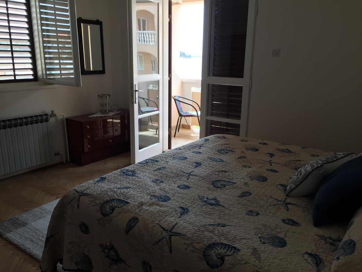 Guest House Punta Grzan Петрчане Екстер'єр фото